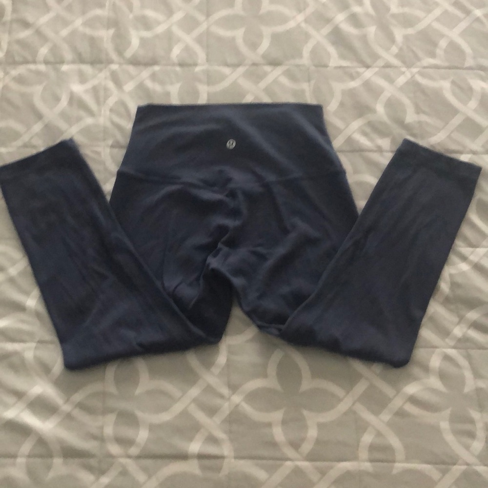 LuluLemon Align Crop Pants